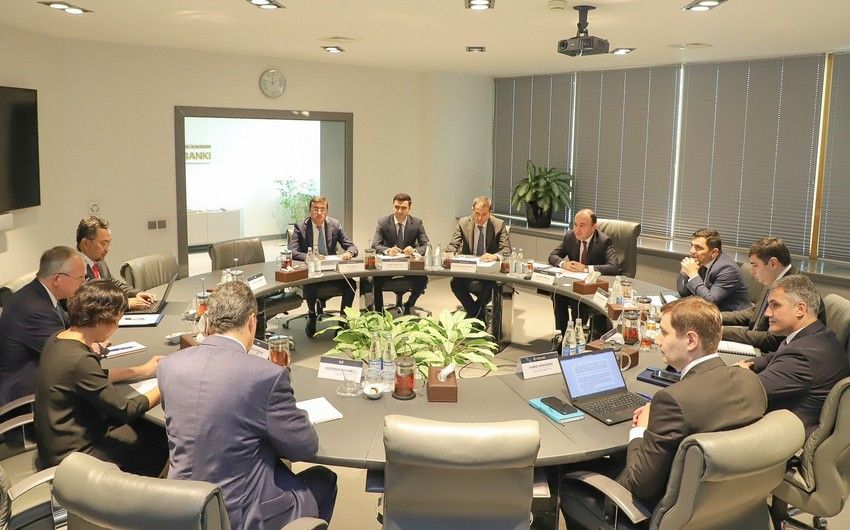 CBA discusses situation in financial and banking sectors with IMF
