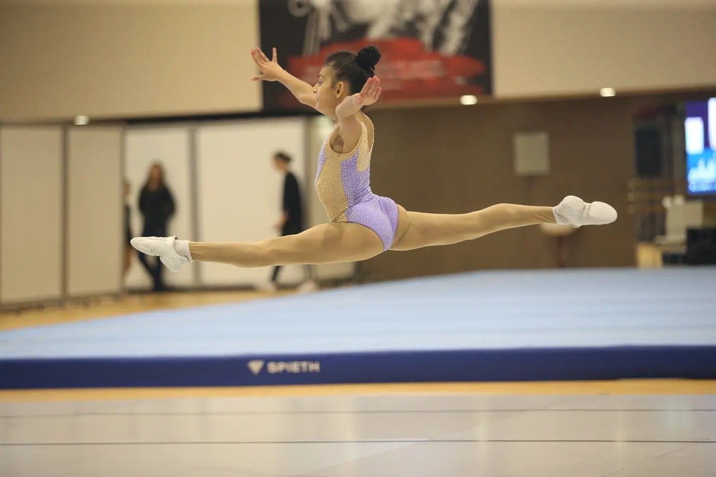 Championships on Aerobic & Acrobatic Gymnastics kick off in Baku [PHOTOS]
