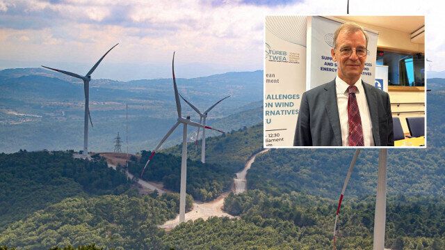 Photo of Deutsches Windkraftunternehmen kauft Ausrüstung im Wert von 0,5 Milliarden Euro aus der Türkei