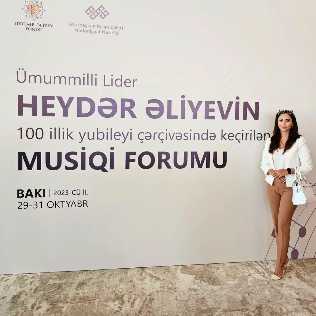 Young composer describes outcome of Musical Forum as step in right direction [PHOTOS]