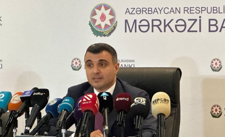 Governor of Central Bank: Currently, Manat is under pressure
