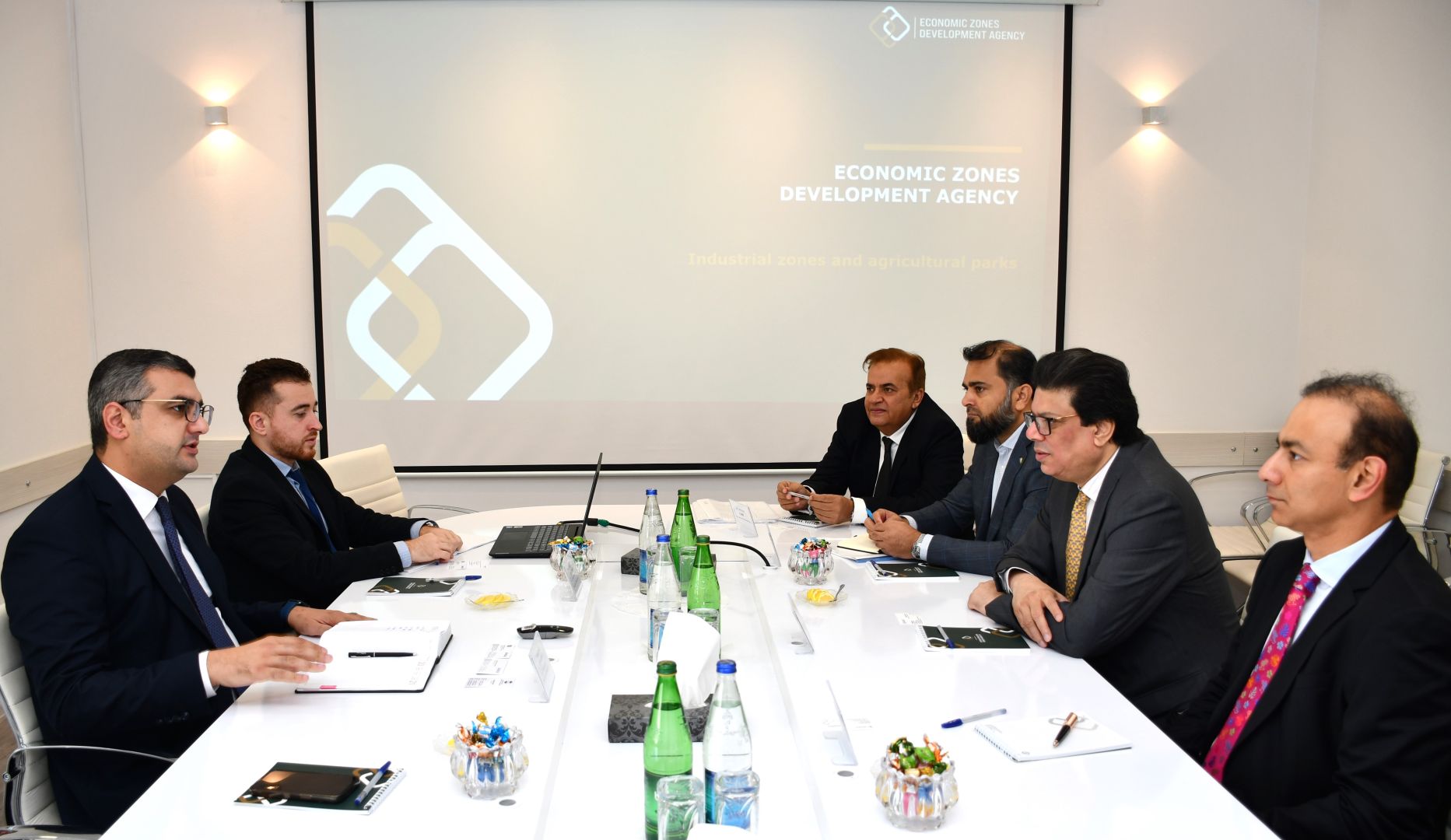 Pakistani pharmaceutical companies interested in establishing  pharmaceutical production in Azerbaijan