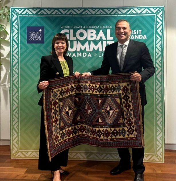 Azerbaijan elected destination partner of World Travel & Tourism Council [PHOTOS]