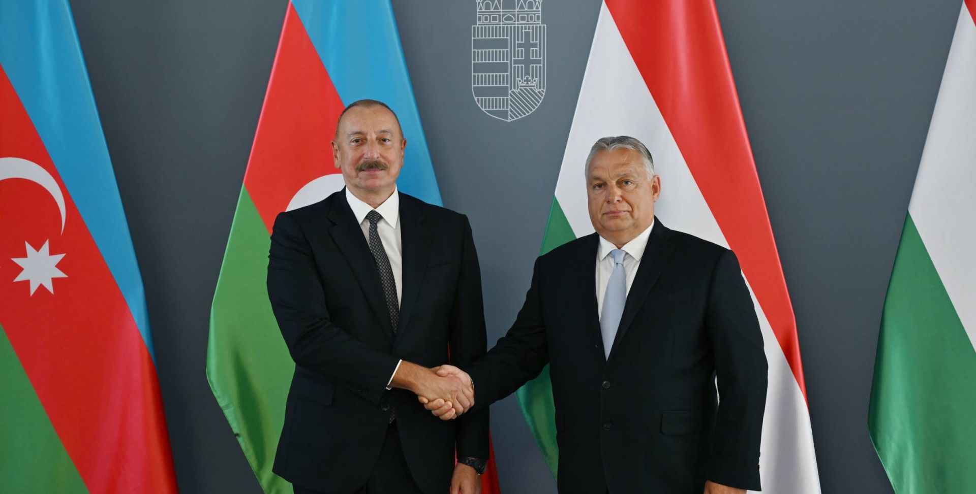 Hungarian Prime Minister thanks President Ilham Aliyev