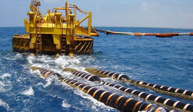 EIB ready to cover half of cost of internet cable under Black Sea