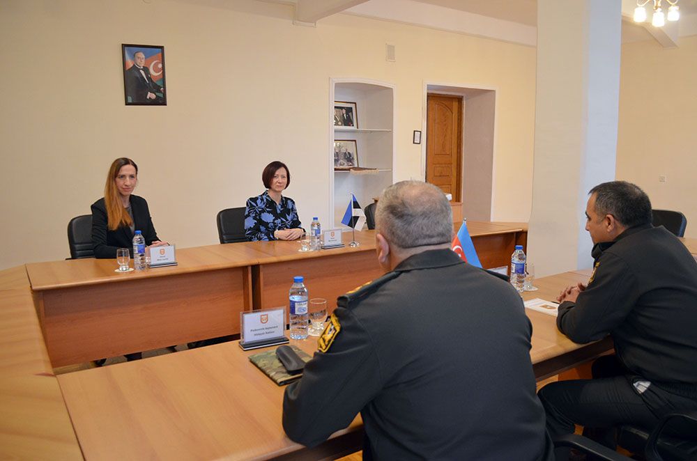 National Defense University hosts training course with participation of NATO experts [PHOTOS]