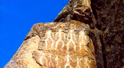 Nearly 40,000 tourists visit Gobustan Reserve in three months [PHOTOS]
