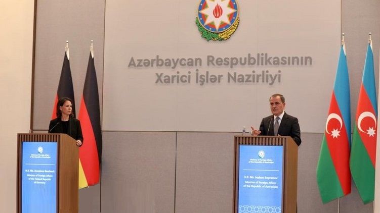 Azerbaijan attaches great importance to development of relations with Germany: Minister
