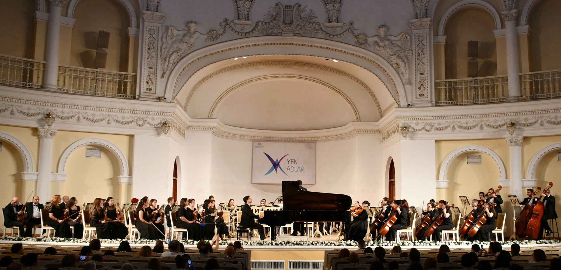 Azerbaijan's young talents mesmerize audience [PHOTOS]