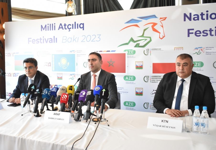 Baku to host World Chovqan Championship [PHOTOS]