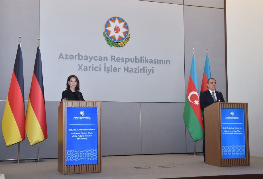 Azerbaijan, Germany enjoy huge potential for cooperation in many areas