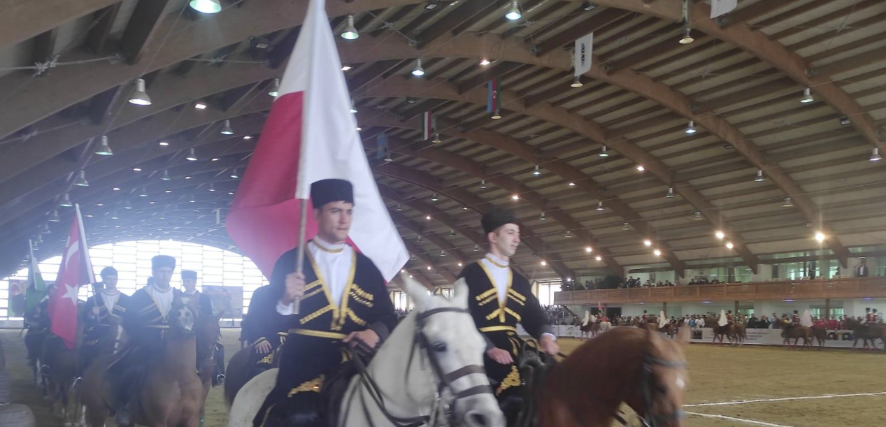 Opening ceremony of National Equestrian Festival takes place [PHOTOS] - Gallery Image