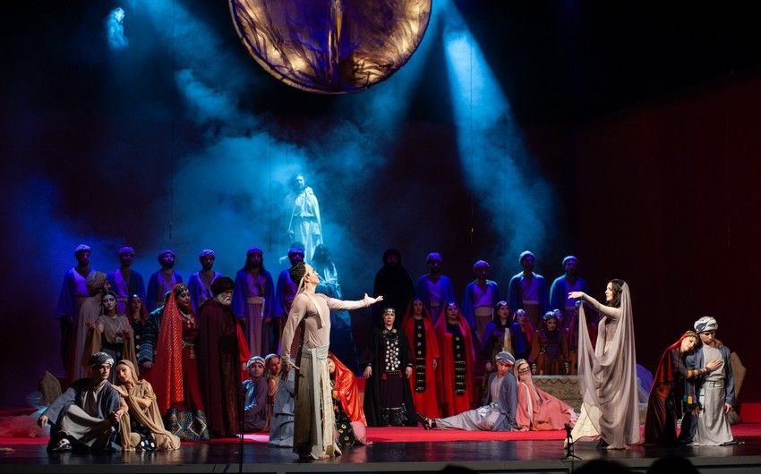 I International TURKSOY Theatre Festival ends [PHOTOS]