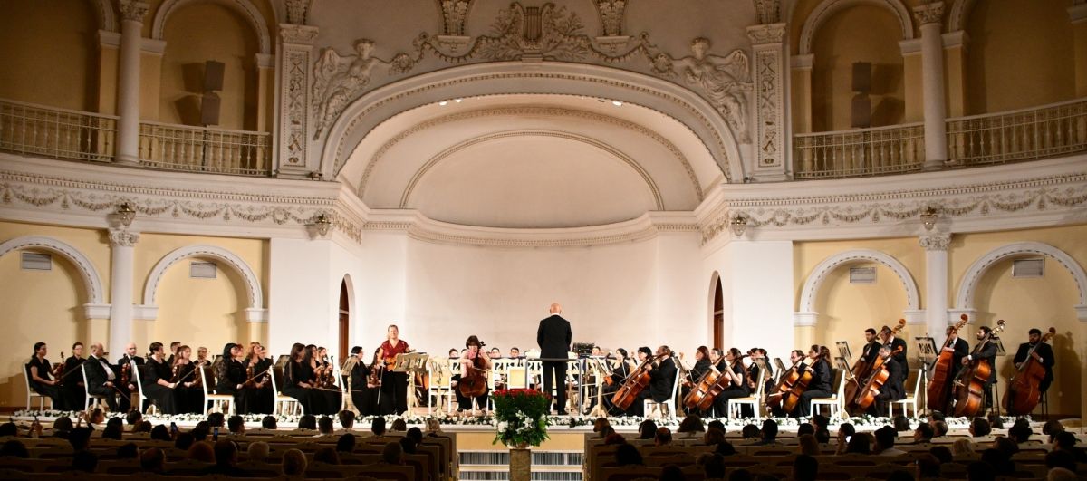 German composer's music sounds in Baku [PHOTOS]