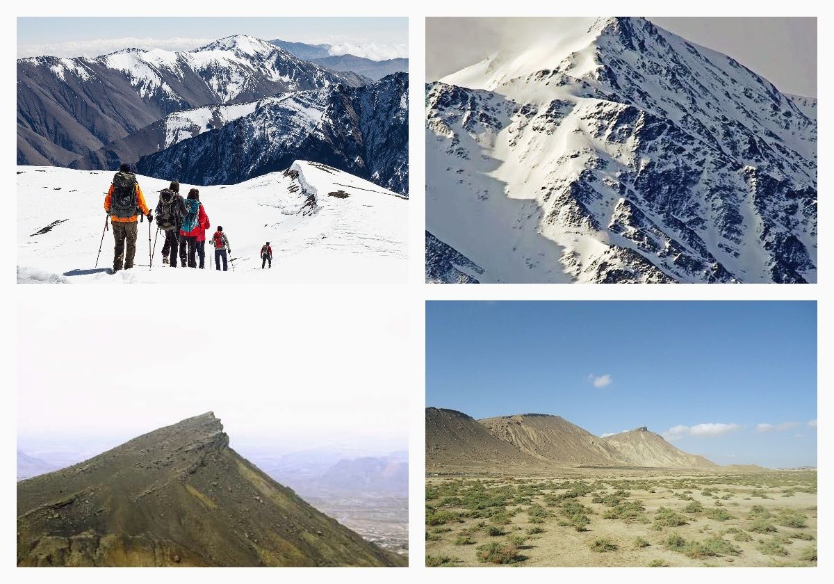 Land of Fire: home to striking hiking trails that leave alpinists spellbound [PHOTOS]