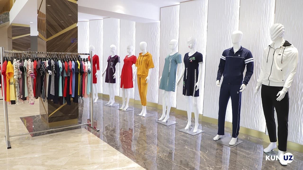 Uzbekistan earned more than $2.3 billion from textile exports in nine months