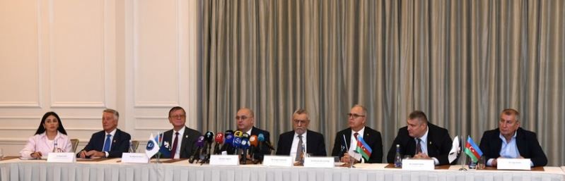 Protocol between volleyball federations of Azerbaijan and Turkiye signs