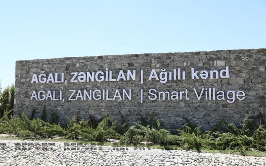 General Plan of Zangilan city is approved by decision of Cabinet of Ministers
