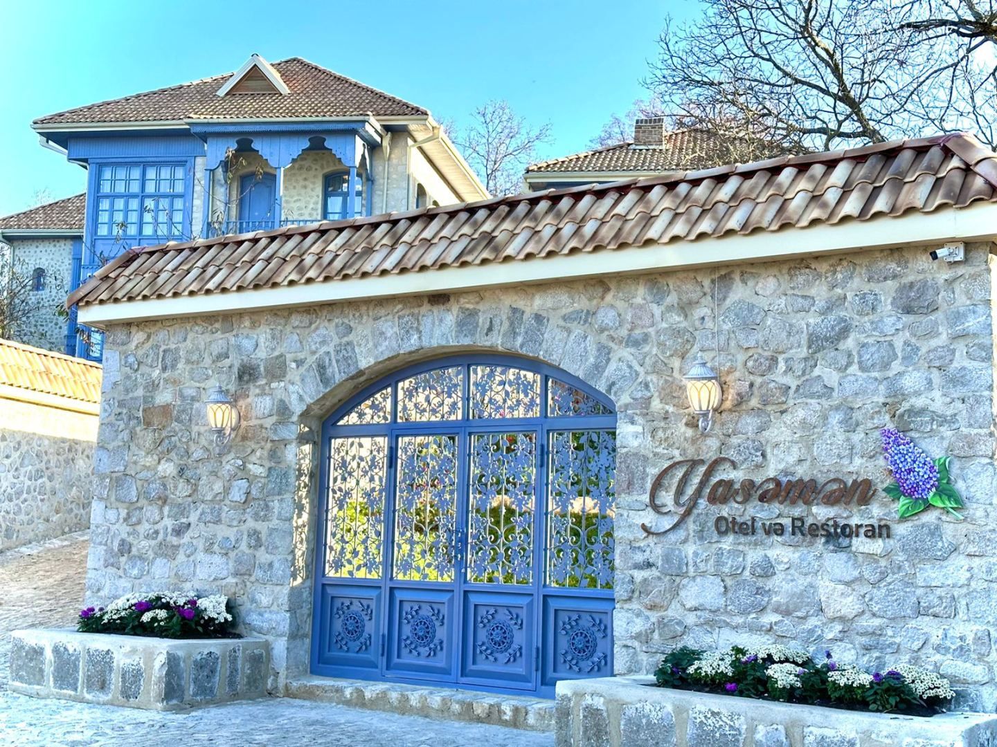 Heydar Aliyev Foundation's next restoration project in Shusha! [PHOTOS]