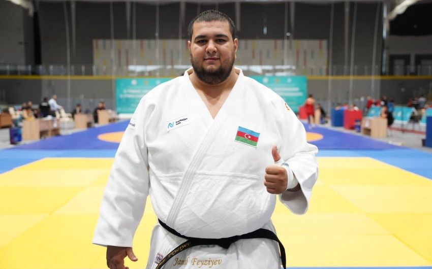 Azerbaijani judokas win 7 medals at II Turkic States Universiade