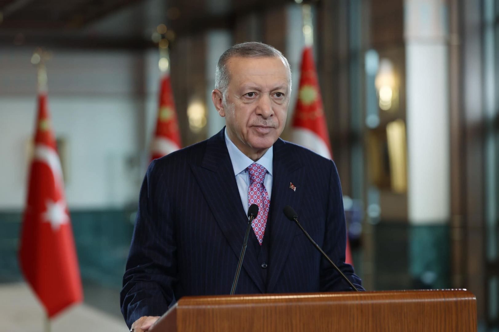 Recep Tayyip Erdogan congartulates President Ilham Aliyev