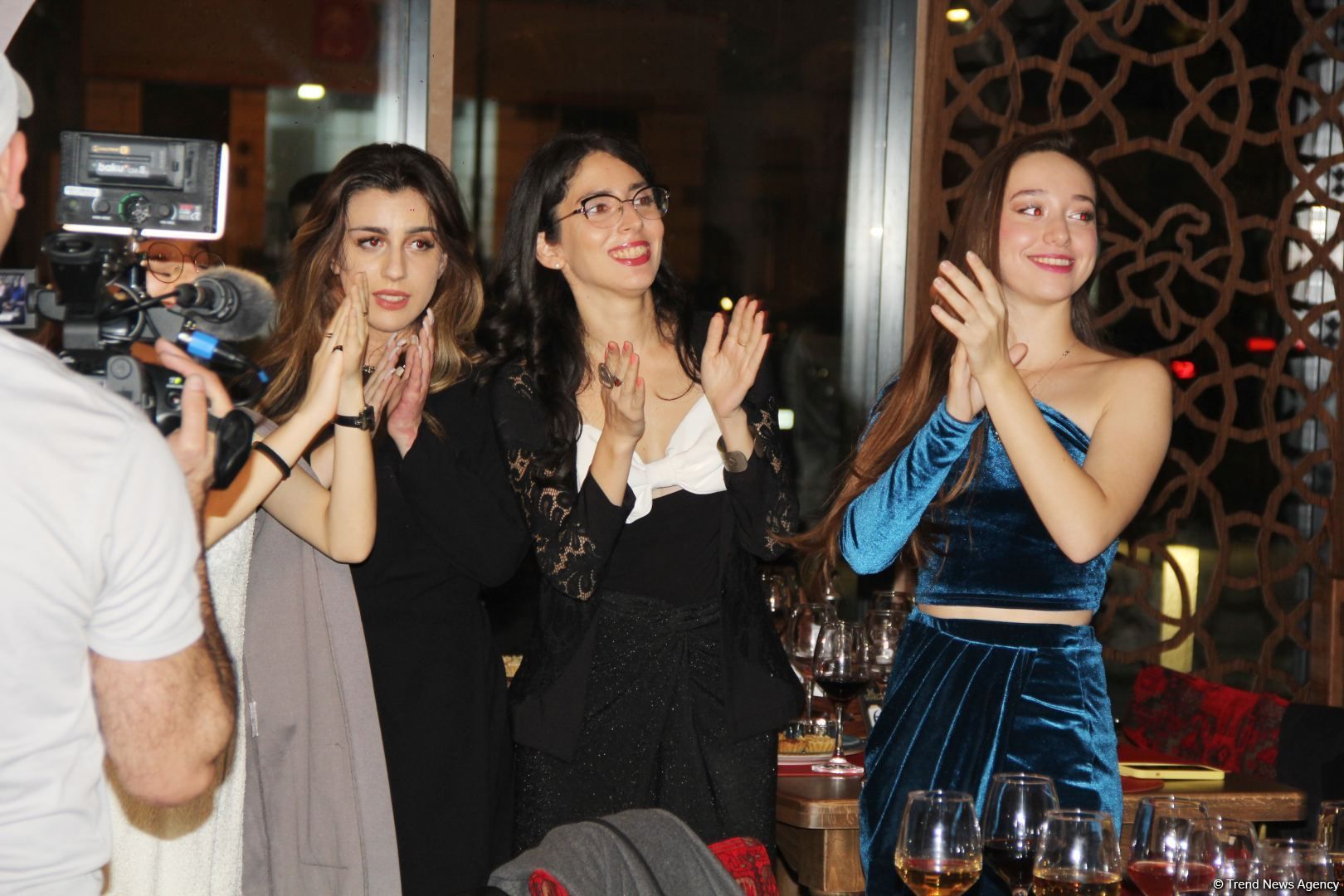After-party held for Baku Talent Show participants [PHOTOS]