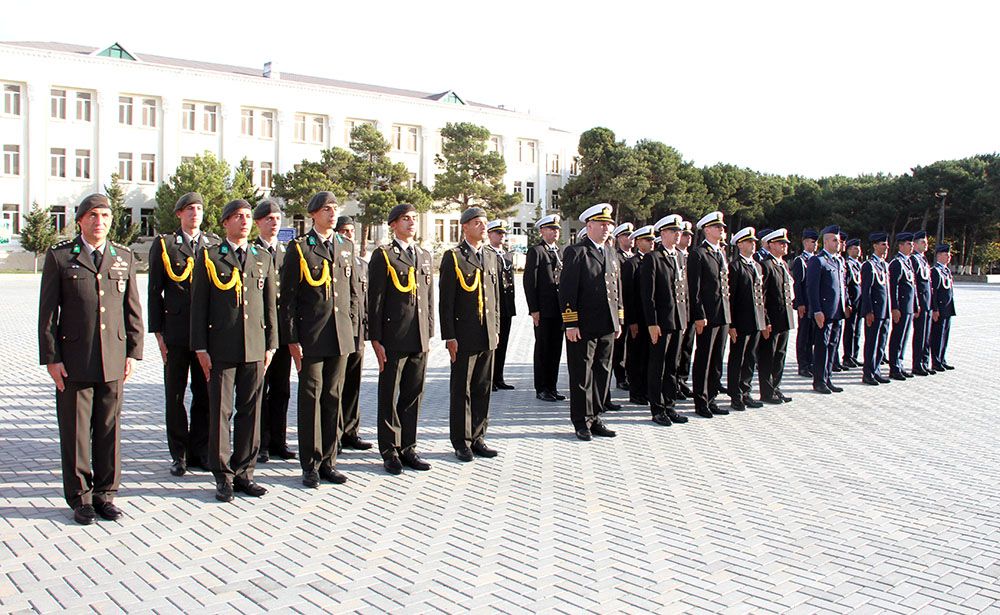 Commemoration ceremony dedicated to 85th anniversary of passing of Mustafa Kemal Ataturk held