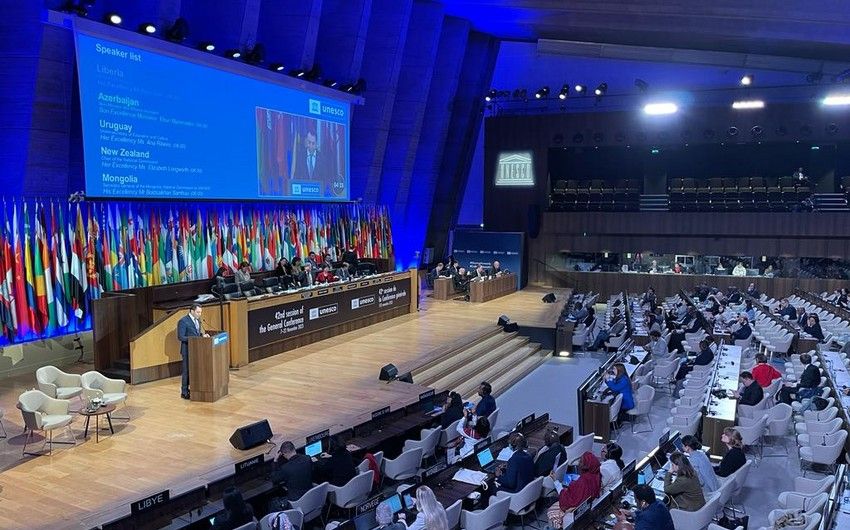UNESCO officials were informed in detail about Armenia's vandalism [PHOTOS]