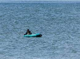 Two fishermen go missing in Caspian Sea