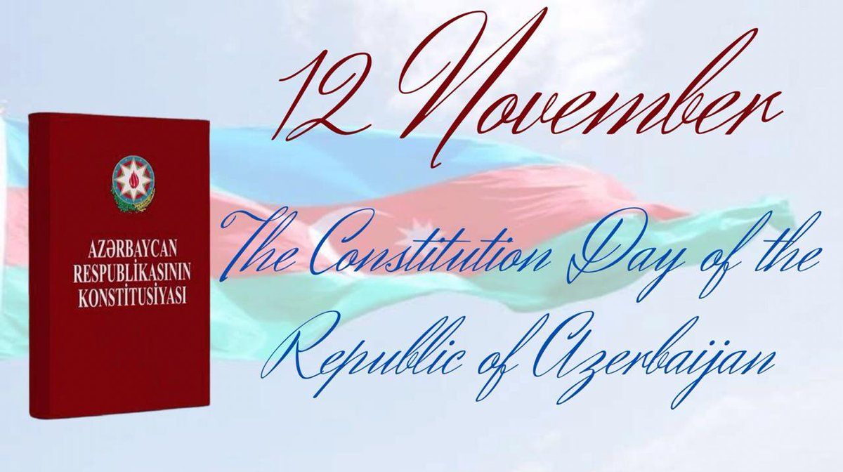 Azerbaijan celebrates Constitution Day