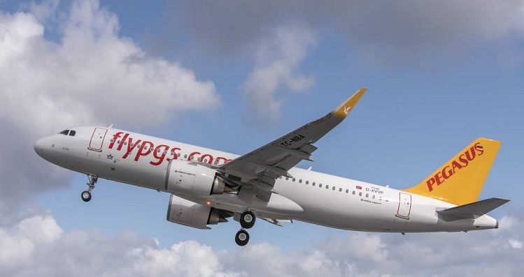 Turkish Pegasus Airlines to start operating in December at Kutaisi International Airport