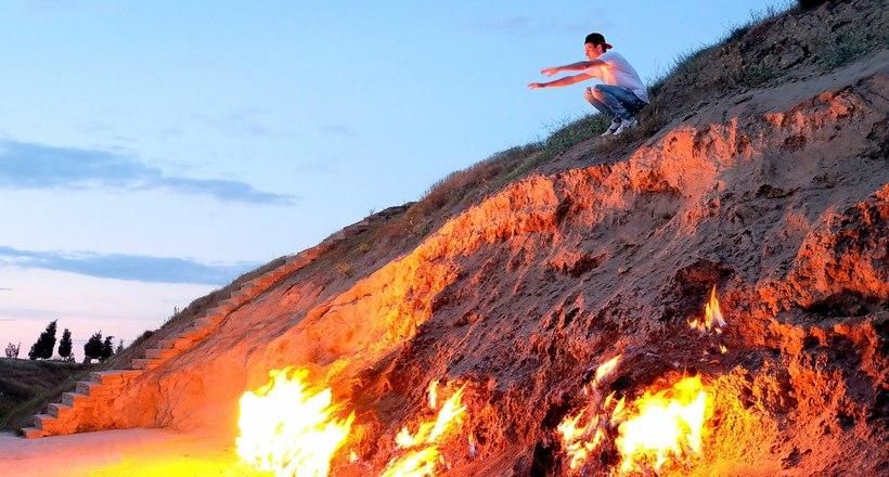 Land of Fire: Discover fire worshippers' legacy [PHOTOS]