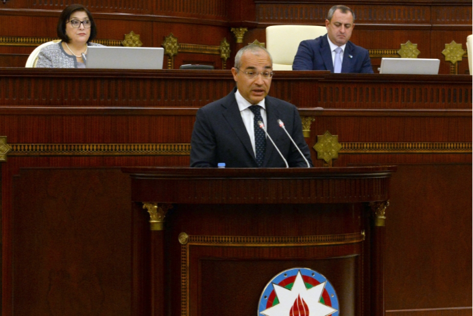 Azerbaijani Economy Minister reveals volume of collected taxes