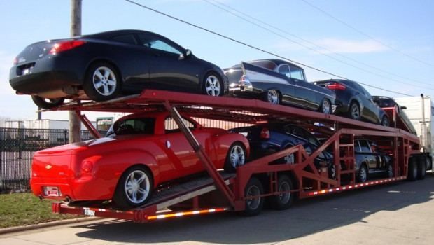 Kyrgyzstan among leaders in car exports to Russia