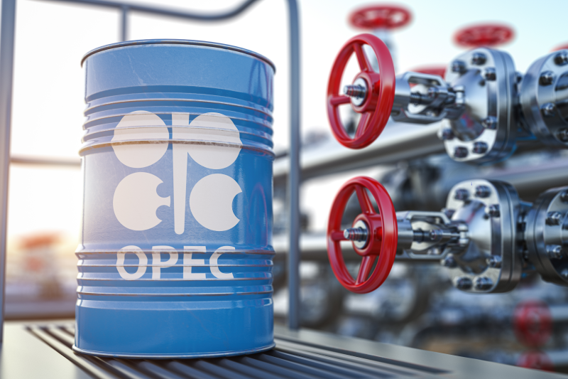 OPEC raises estimate for Russia's output of liquid hydrocarbons by 80,000 bpd to 10.6 mln bpd in 2023 and 2024