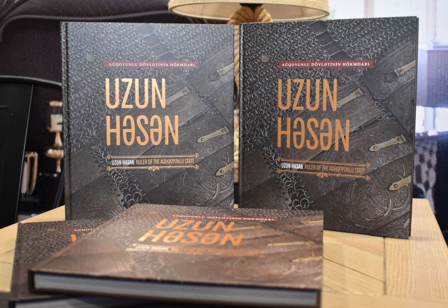 Heydar Aliyev Foundation publishes book about Uzun Hasan [PHOTOS]