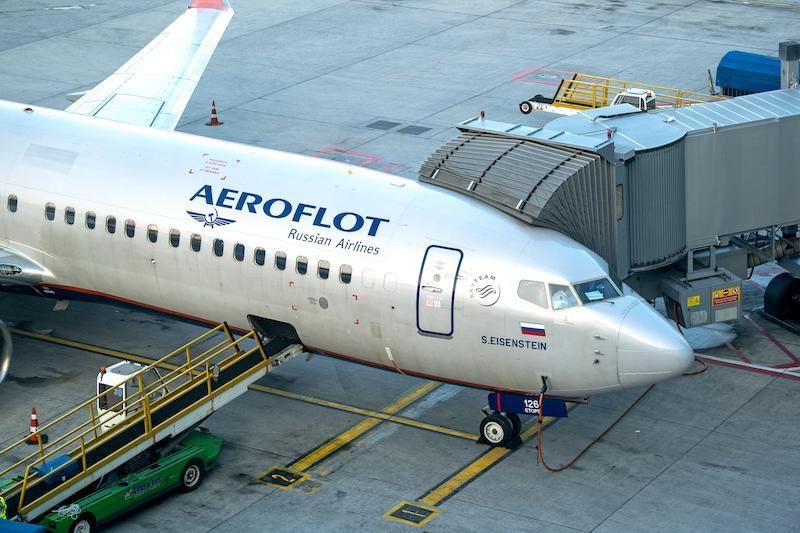 Aeroflot Group boosts passenger traffic nearly 20% in October