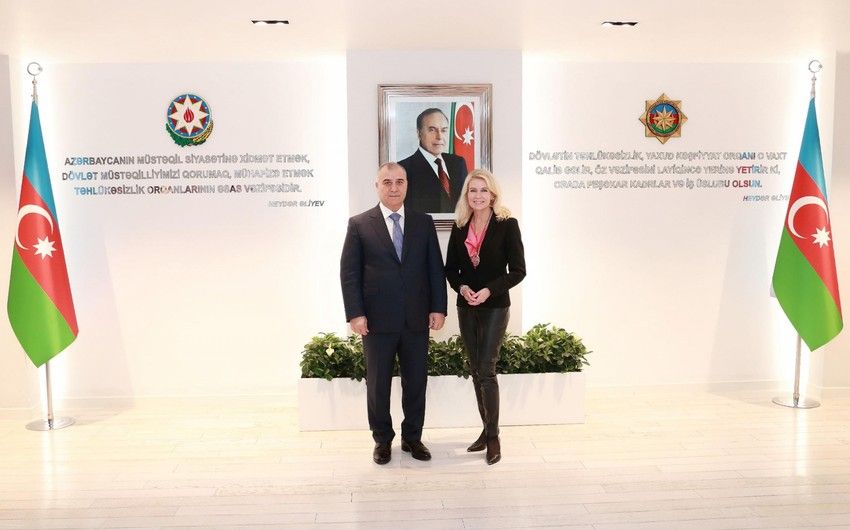 Azerbaijan calls on OSCE to put pressure on Armenia