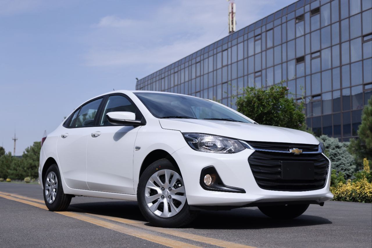 UzAuto Motors increases Chevrolet Onix prices
