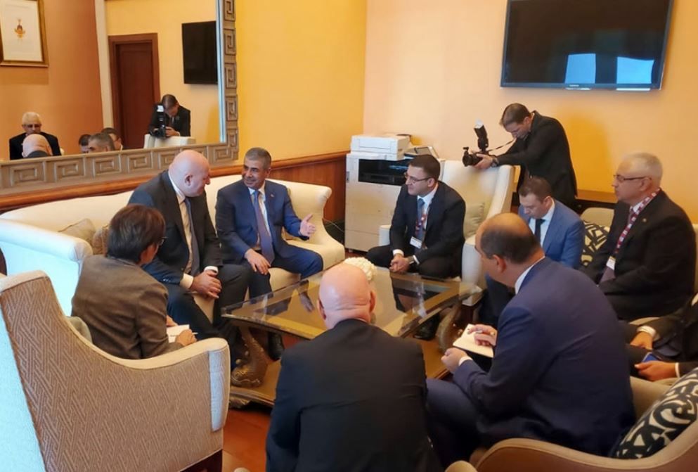 Azerbaijani Defense Minister meets with his Italian counterpart [PHOTOS]
