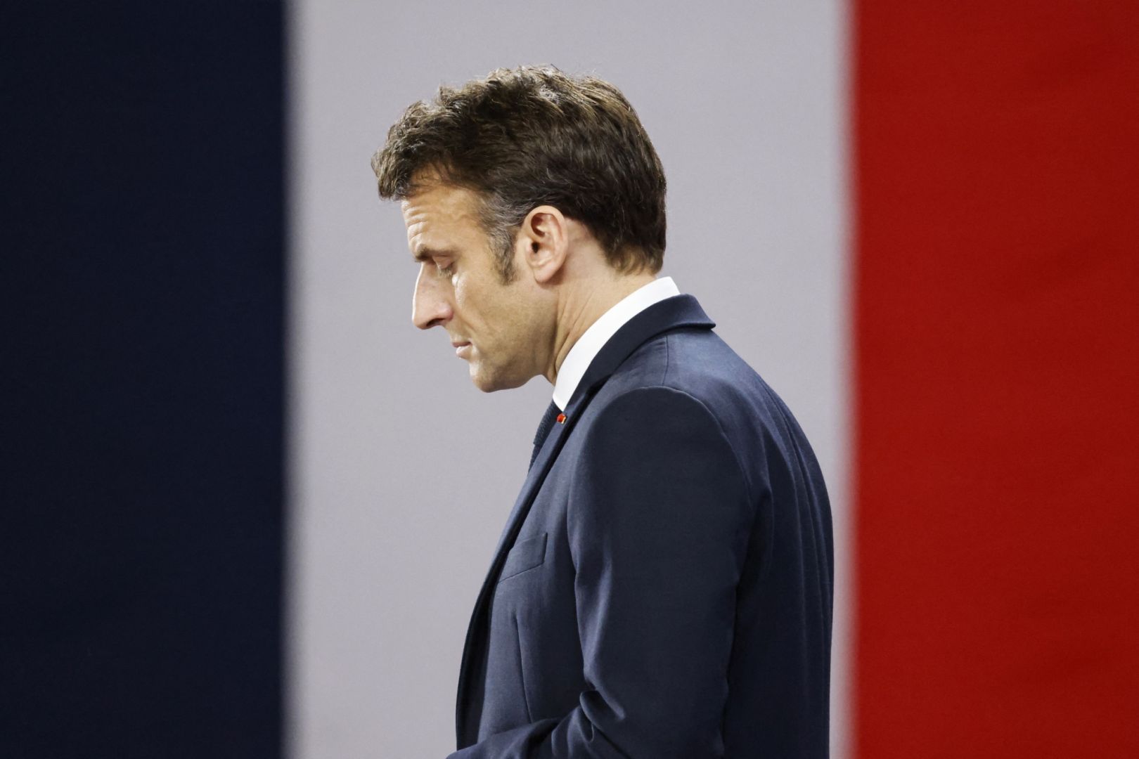 Macron's rogue policies put him at odds with his diplomats