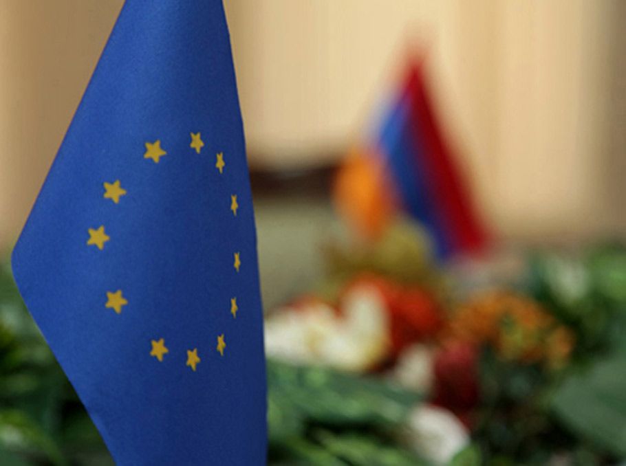 Democracy promised by EU to Armenia can bring its end