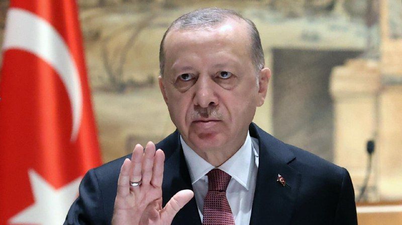 Turkish President predicts Israel's fate in Armenia