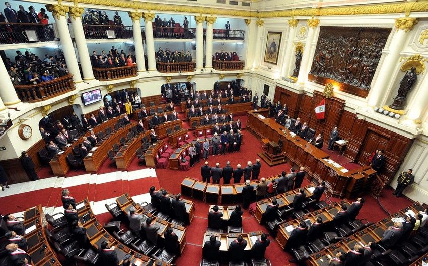 Peruvian Congress adopts statement on occasion of Victory Day