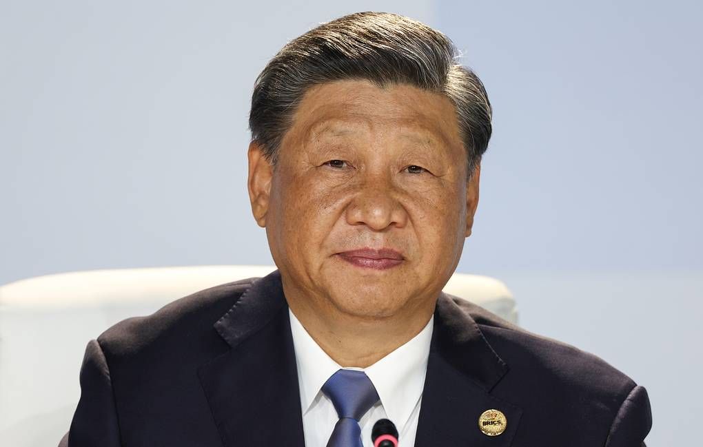 China seeks neither hegemony nor to wage war with anyone — Xi Jinping