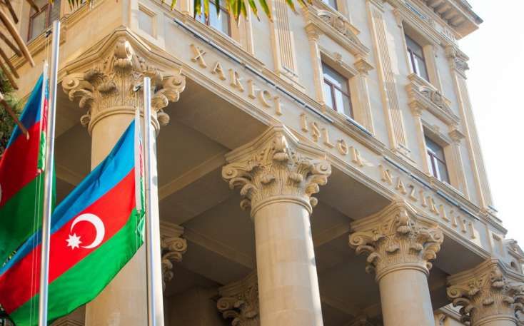 Azerbaijani FM responds to unfounded statements by US Assistant Secretary of State