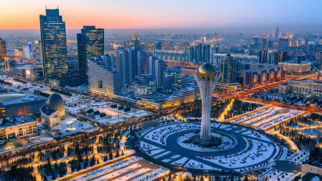 Population of Kazakhstan reaches 20 million