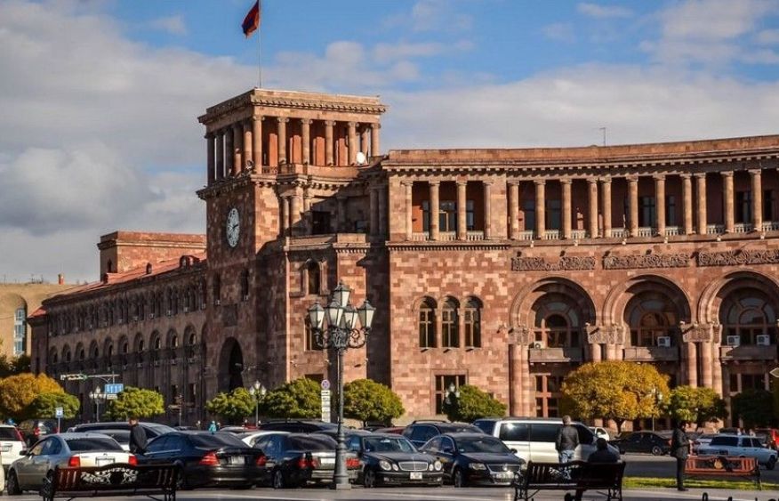 Armenia cancels registration of so-called "Nagorno-Garabagh government"