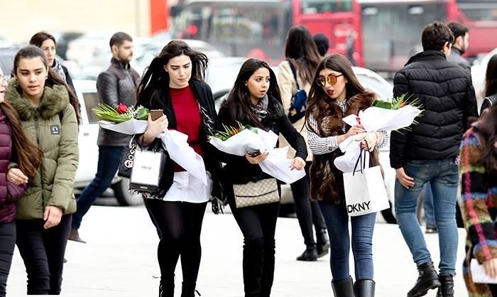 Rights of working women in Azerbaijan expanding