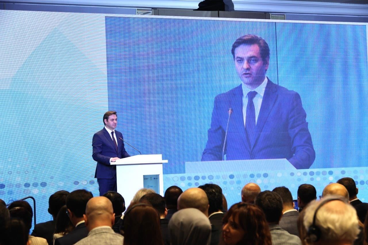Baku hosts SME World Forum 2023 as part of Global Entrepreneurship Week [PHOTOS] - Gallery Image